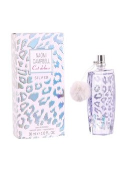 Naomi Campbell Cat Deluxe Silver eau de toilette Spray 15ml