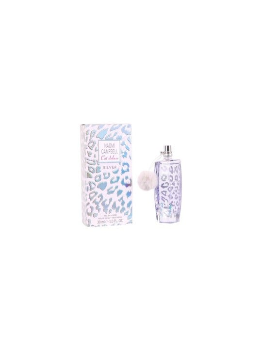 Naomi Campbell Cat Deluxe Silver eau de toilette Spray 15ml