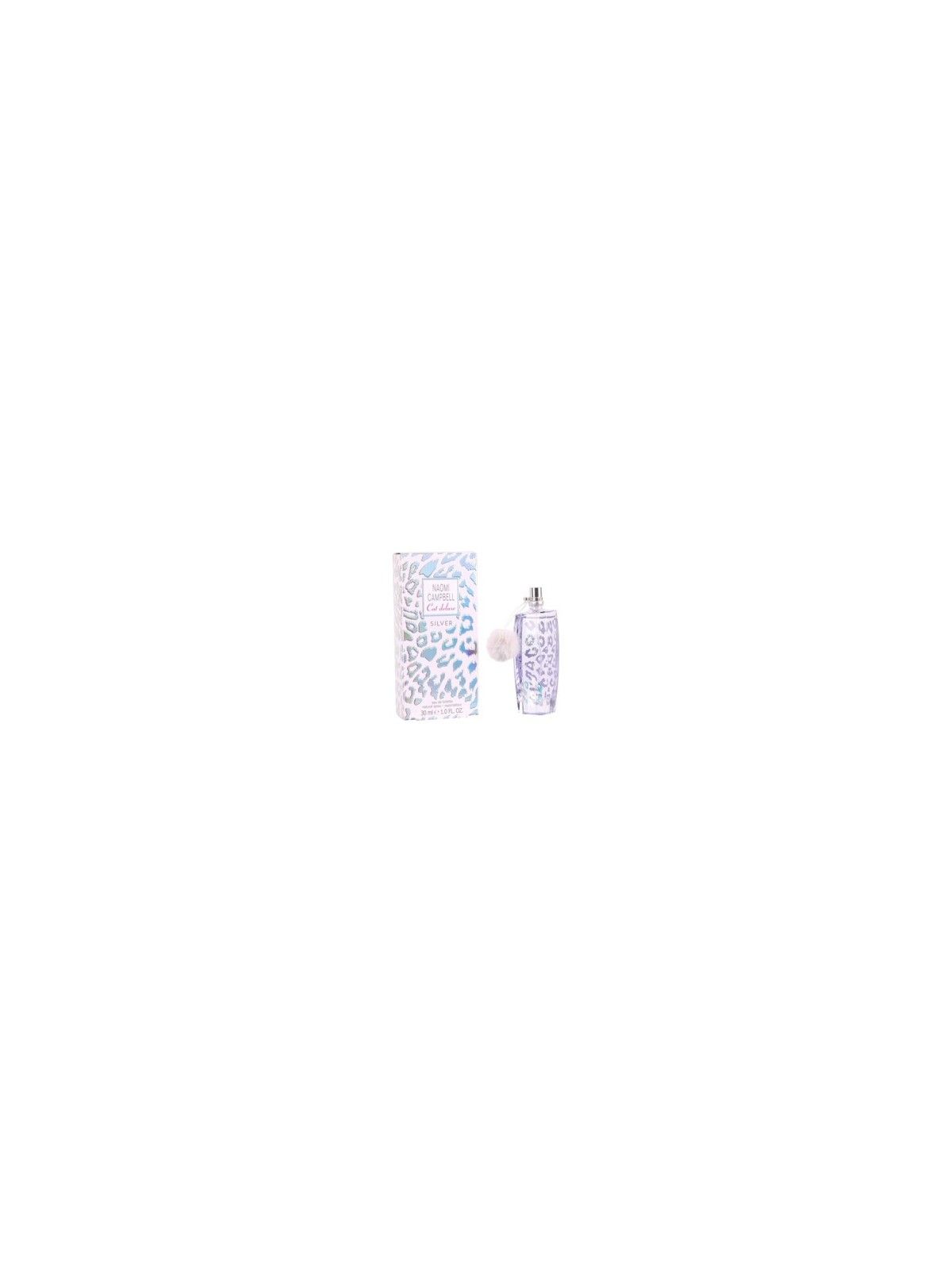 Naomi Campbell Cat Deluxe Silver eau de toilette Spray 15ml