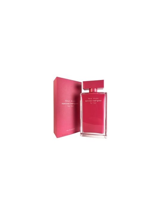 Narciso Rodriguez Fleur Musc For Her eau de parfum Spray donna 100ml
