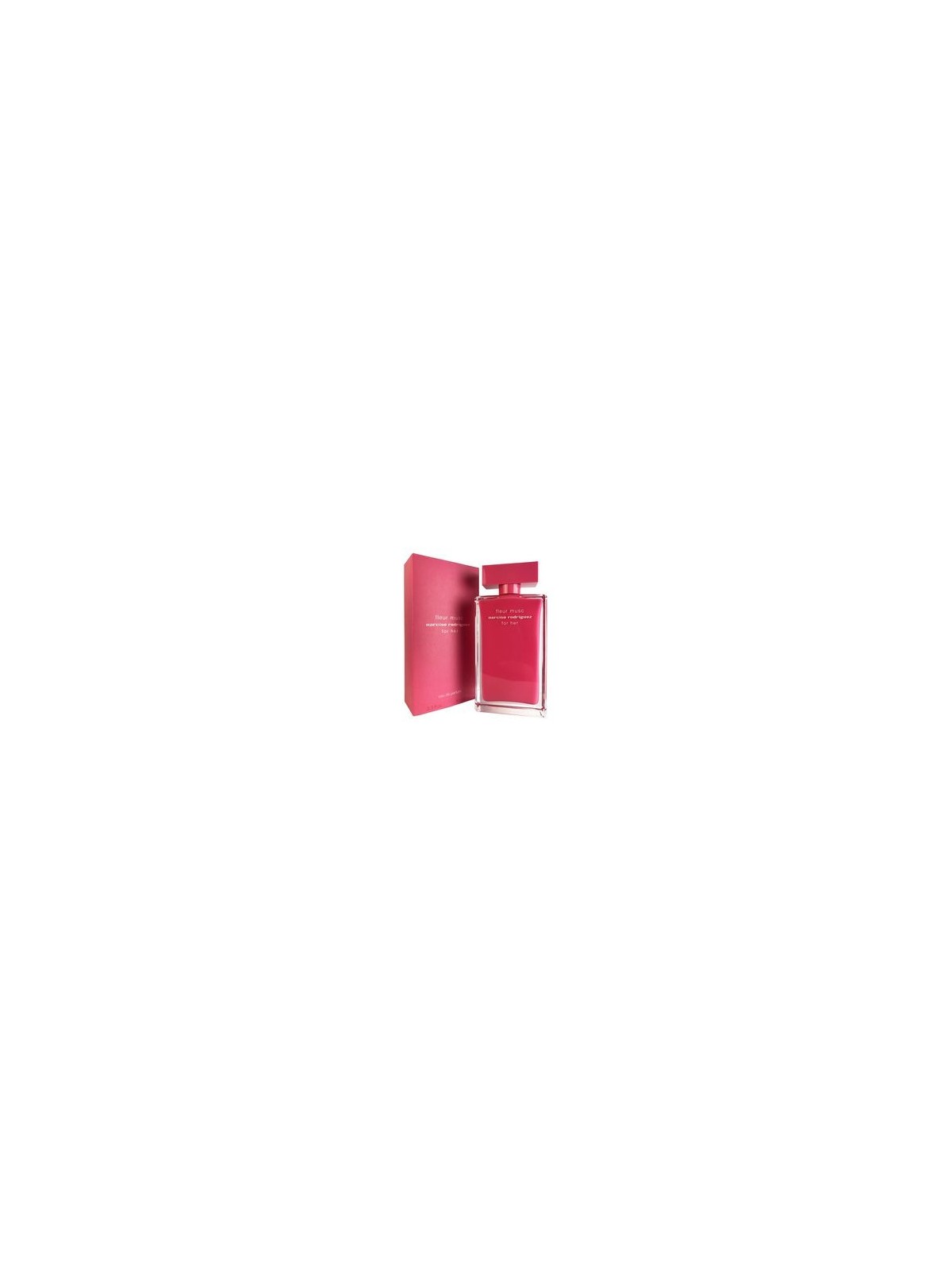 Narciso Rodriguez Fleur Musc For Her eau de parfum Spray donna 50ml
