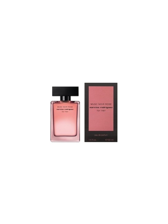 Narciso Rodriguez Musc Noir Rose For Her eau de parfum Spray donna 100ml