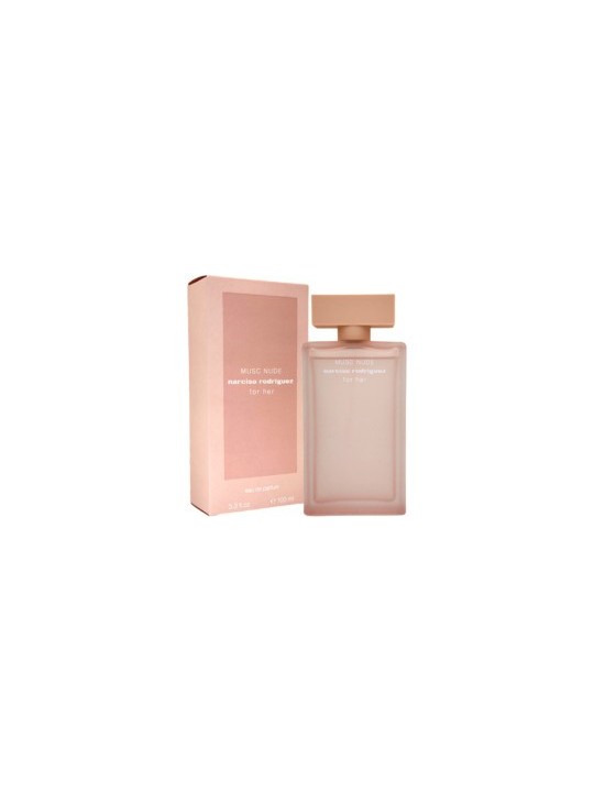 Narciso Rodriguez Musc Nude per lei eau de parfum donna