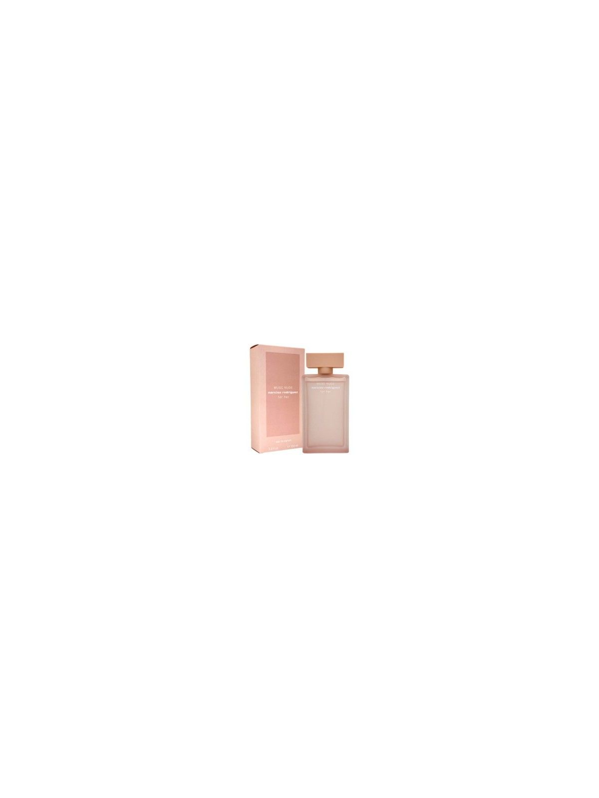 Narciso Rodriguez Musc Nude per lei eau de parfum donna