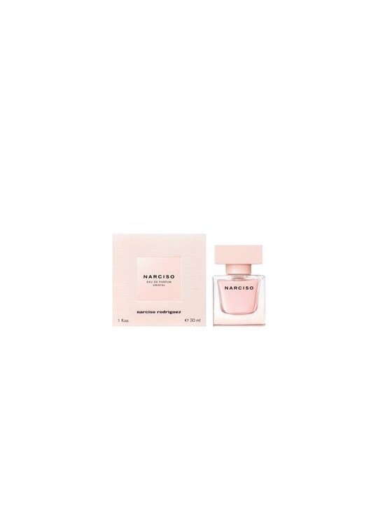 Narciso Rodriguez Cristal eau de parfum Spray donna 50ml