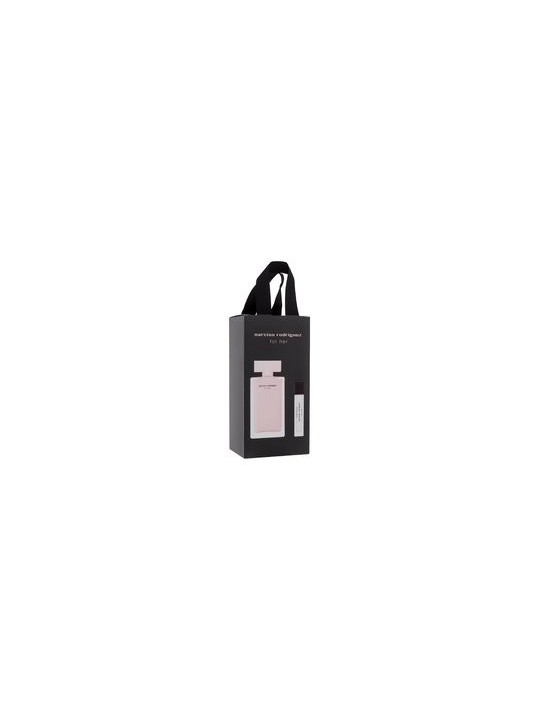 Narciso Rodriguez FOR HER LOT 2 unit unisex