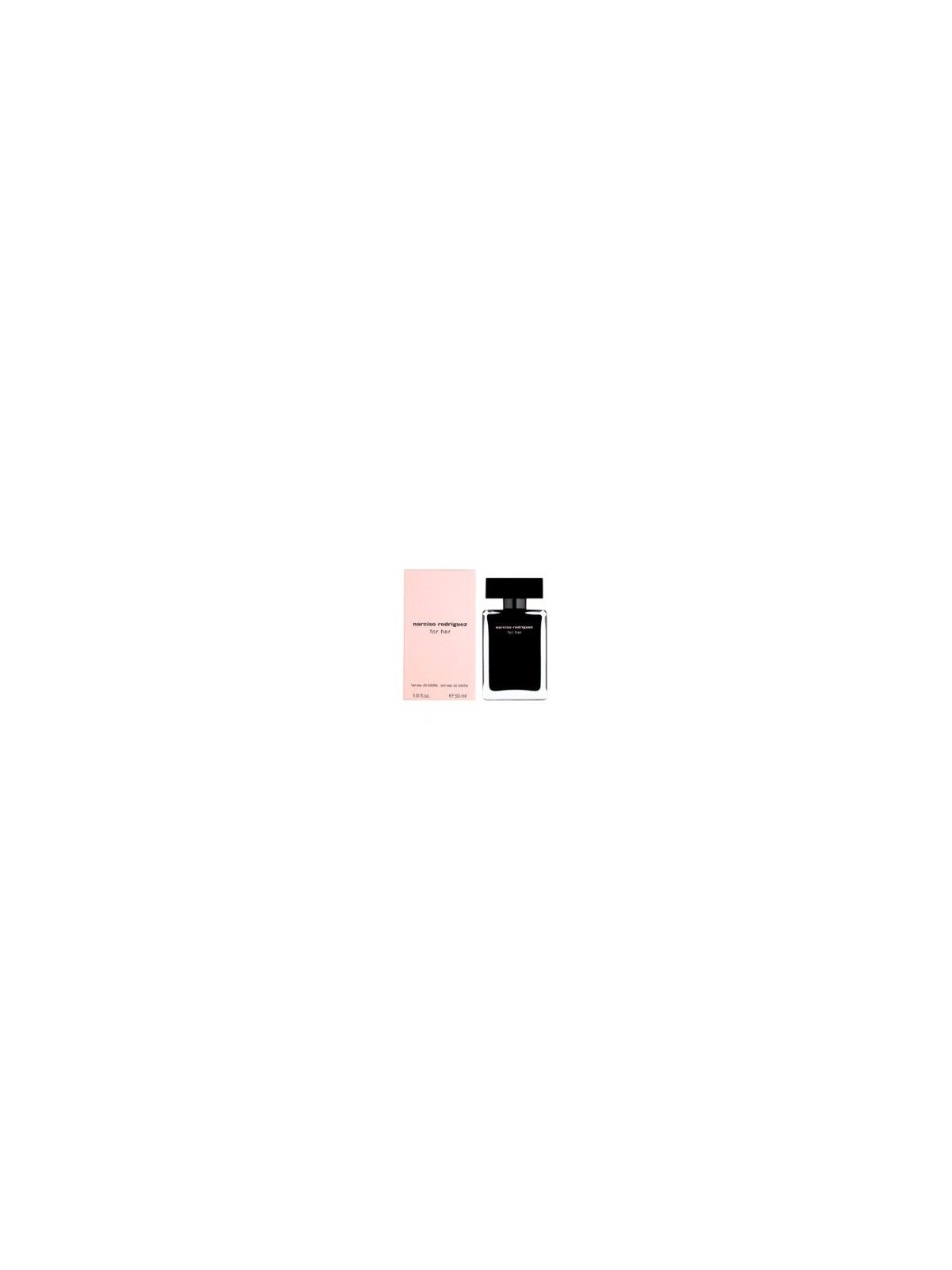 Narciso Rodriguez FOR HER Eau de Toilette 50ml