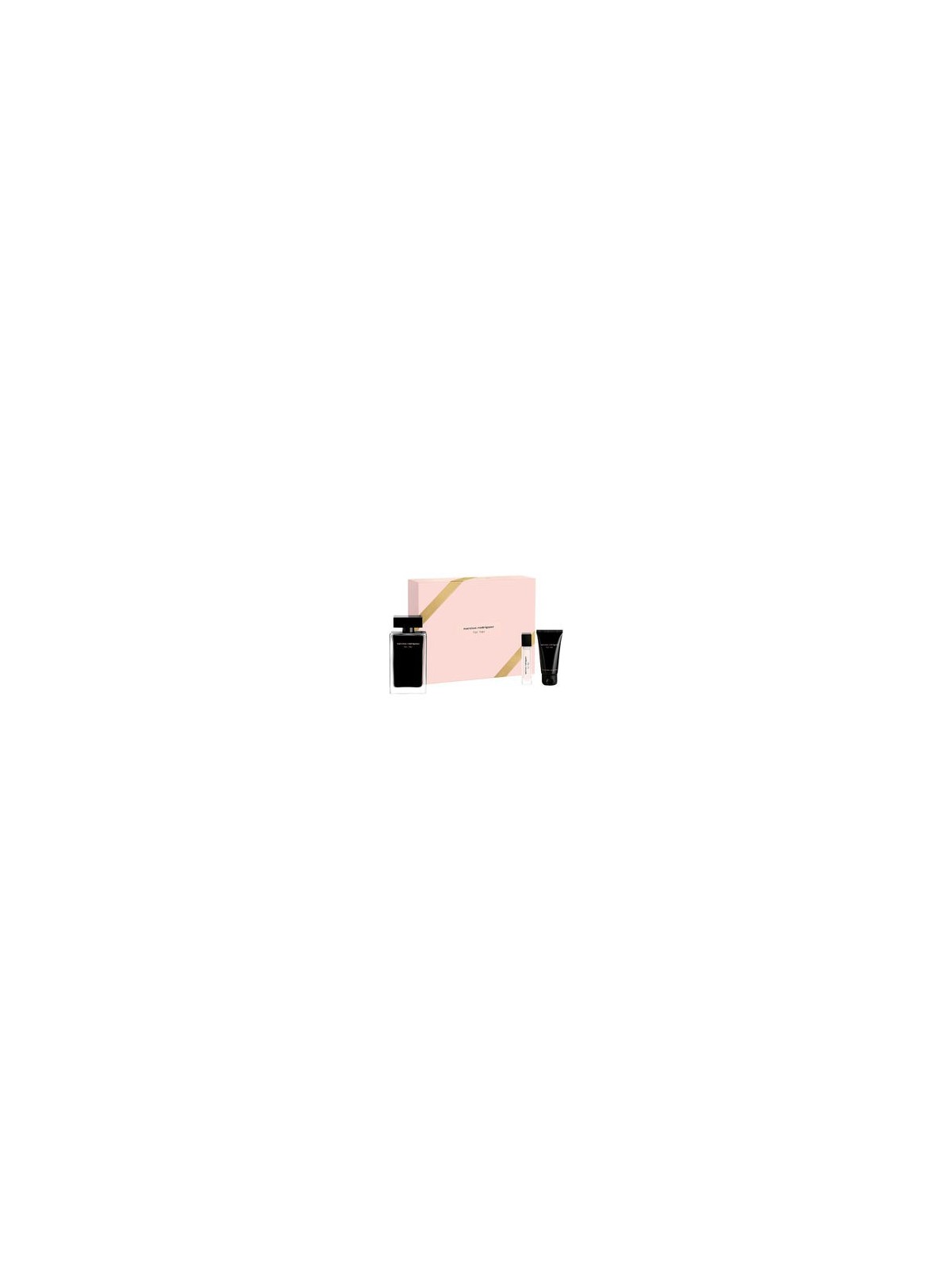 Narciso Rodriguez FOR HER LOT 3 unit unisex