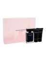 Narciso Rodriguez For Her Giftset 150ml eau de toilette Spray 50ml-Body Lotion 50ml-Shower Gel 50ml - Christmas 2023