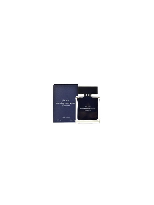 Narciso Rodriguez Bleu Noir For Him eau de toilette Spray uomo 100ml