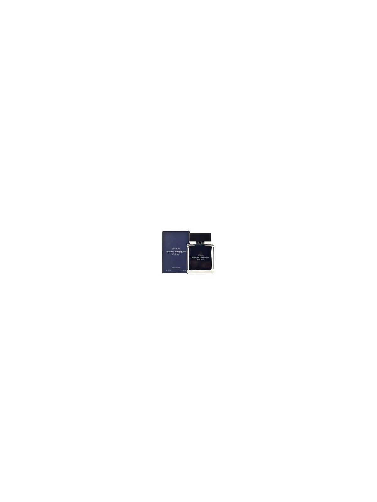 Narciso Rodriguez Bleu Noir For Him eau de toilette Spray uomo 100ml