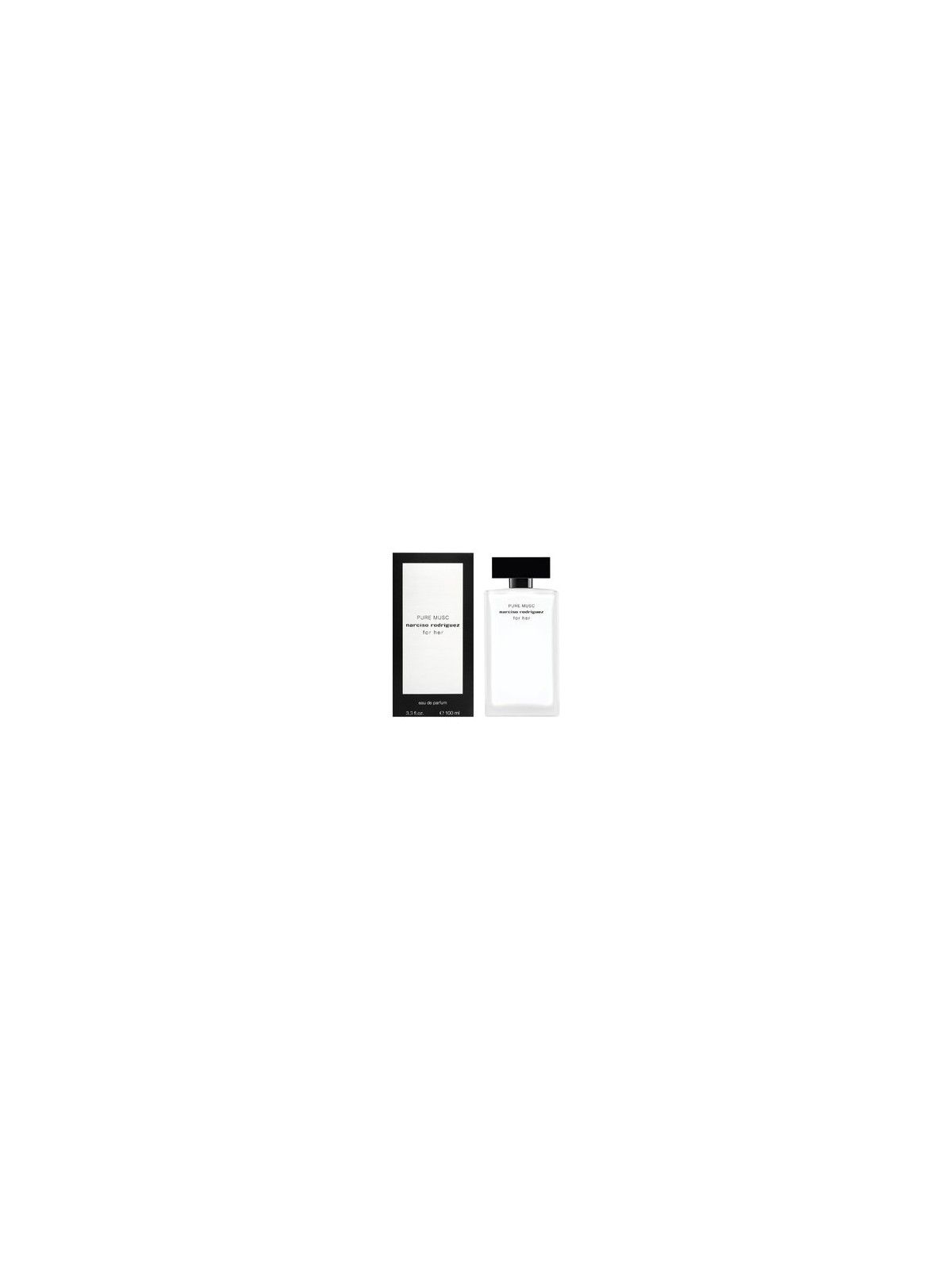 Narciso Rodriguez Pure Musc For Her Eau de Parfum 100ml
