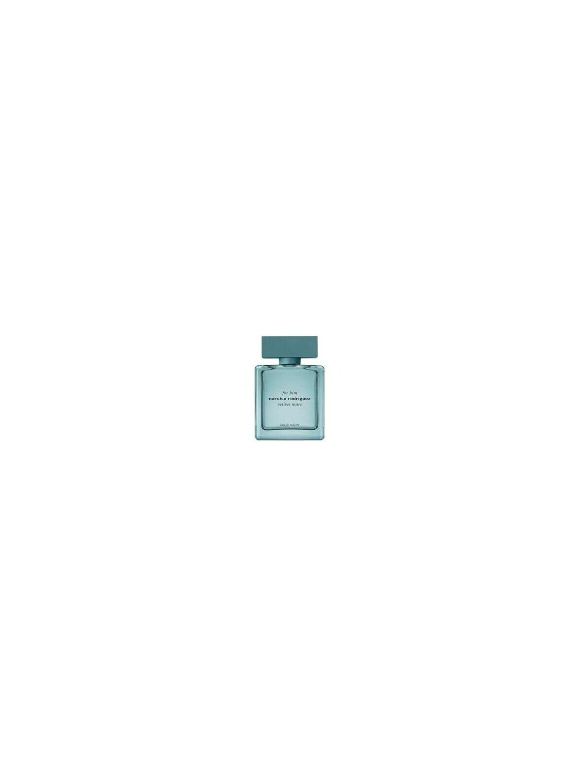 Profumo Narciso Rodriguez Vetiver Musc per uomo 100ml