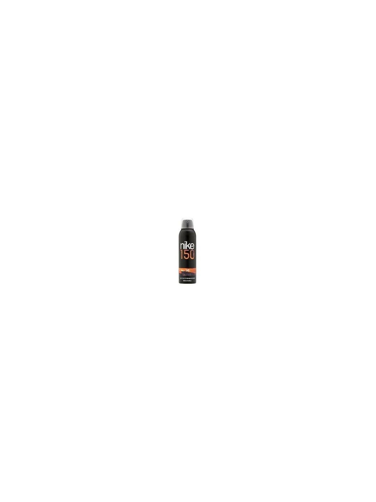 Nike 150 On Fire Deodorante VAPO 200ml per uomo