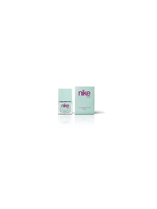 Nike Una giornata scintillante eau de toilette donna 30ml