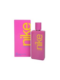 Nike Pink Woman Eau de Toilette Donna 30ml