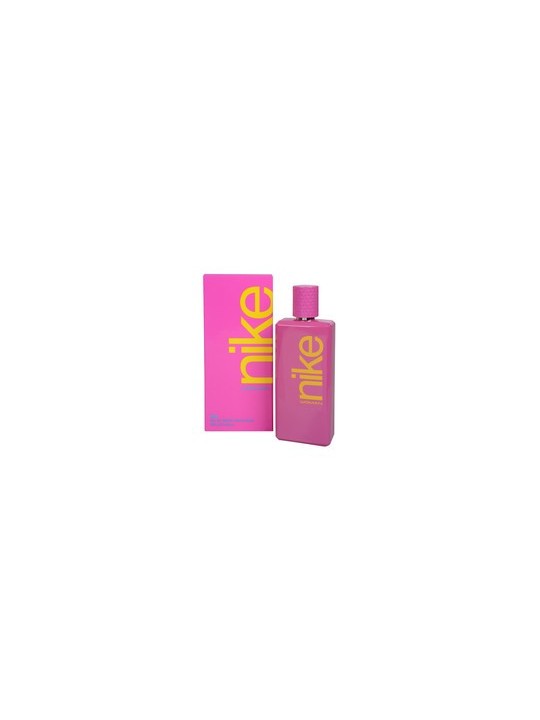 Nike Pink Woman Eau de Toilette Donna 30ml