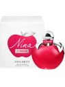 Nina ricci mujer eau de parfum 50ml vaporizzatore donna