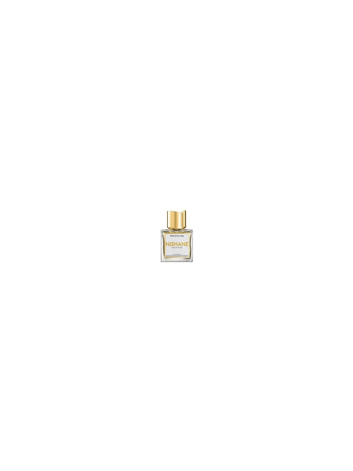 Nishane Wulong Cha Extrait de parfum 50ml unisex unesperienza olfattiva unica con note di t agrumi e fiori Acquista ora Nishane 