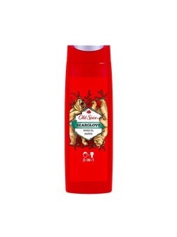 Old Spice BearGlove Gel Doccia Shampoo 2 in 1