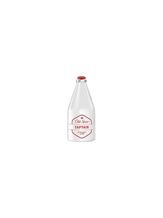 Old Spice Captain After Shave Lotion Dopobarba uomo 100ml