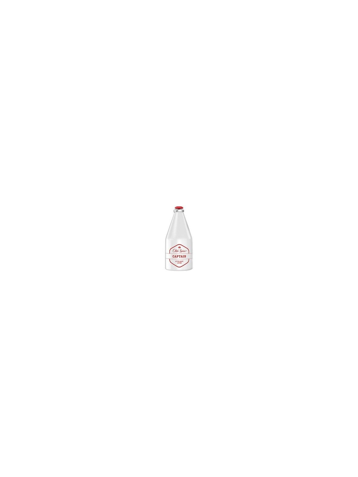 Old Spice Captain After Shave Lotion Dopobarba uomo 100ml