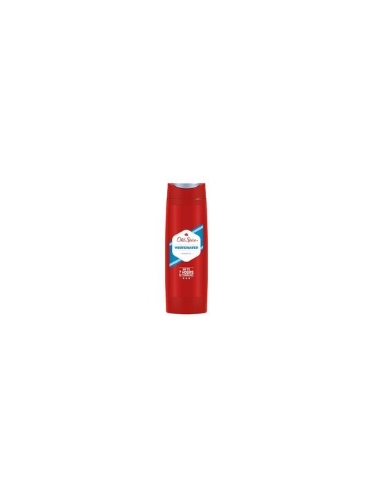 Gel doccia Old Spice all'acqua bianca uomo 675ml