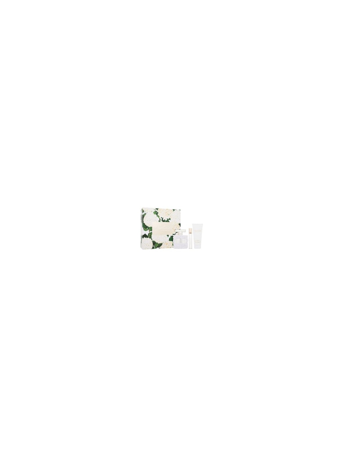 Set regalo Oscar de la Renta Bella Blanca eau de parfum 100 ml