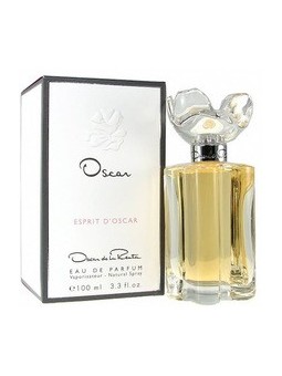 Oscar de la Renta LEsprit dOscar eau de parfum donna 100ml