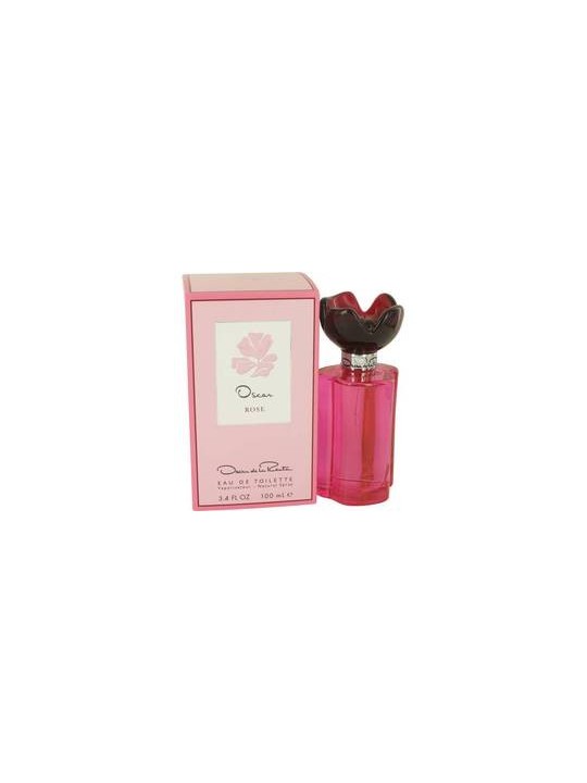 Oscar de la Renta Rosa eau de toilette donna 100ml