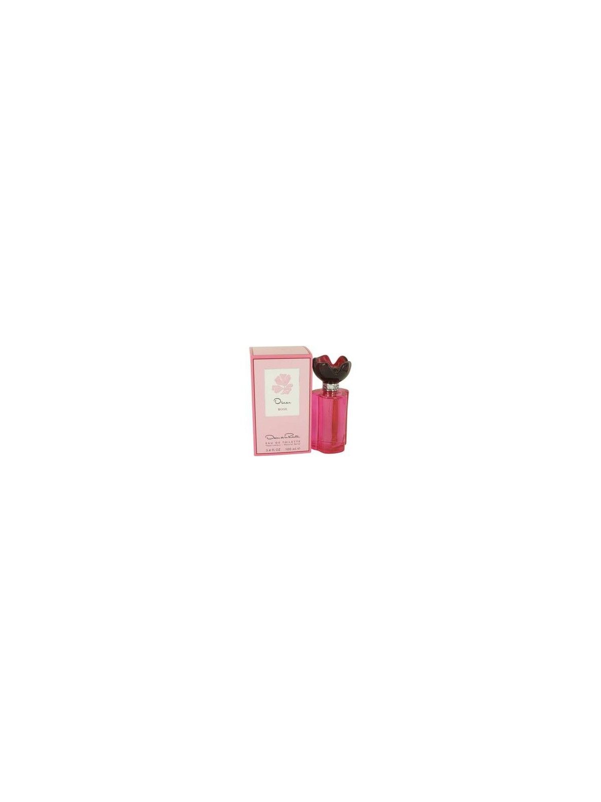 Oscar de la Renta Rosa eau de toilette donna 100ml