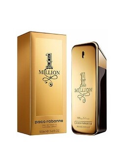 Paco Rabanne 1 Million eau de toilette Spray uomo 200ml