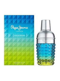 Pepe Jeans Edizione Cocktail Per Lui eau de toilette uomo 30ml
