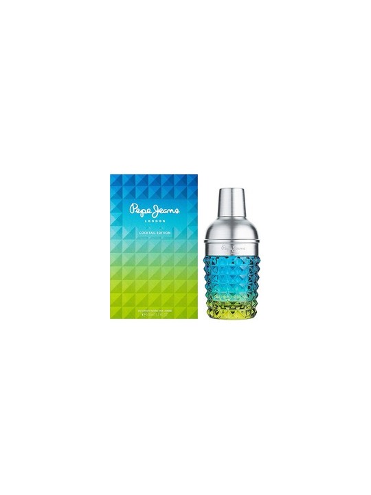 Pepe Jeans Edizione Cocktail Per Lui eau de toilette uomo 30ml