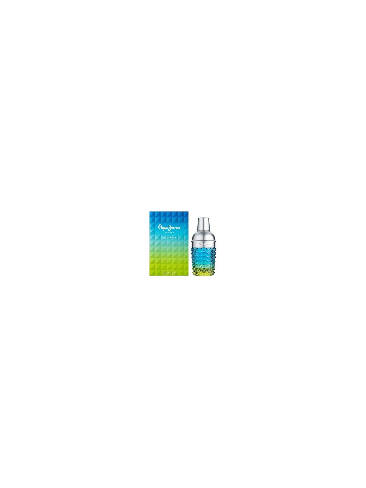 Pepe Jeans Edizione Cocktail Per Lui eau de toilette uomo 30ml