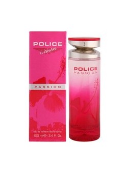 Police Passion Woman eau de toilette Spray 100ml