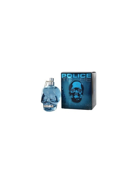 Police To Be Or Not To Be For Man 125ml