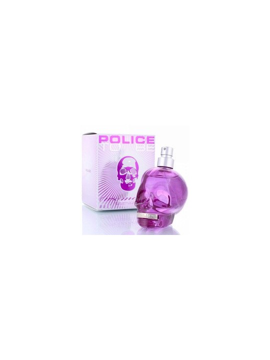 Police To Be Woman EDP Spray 40ml