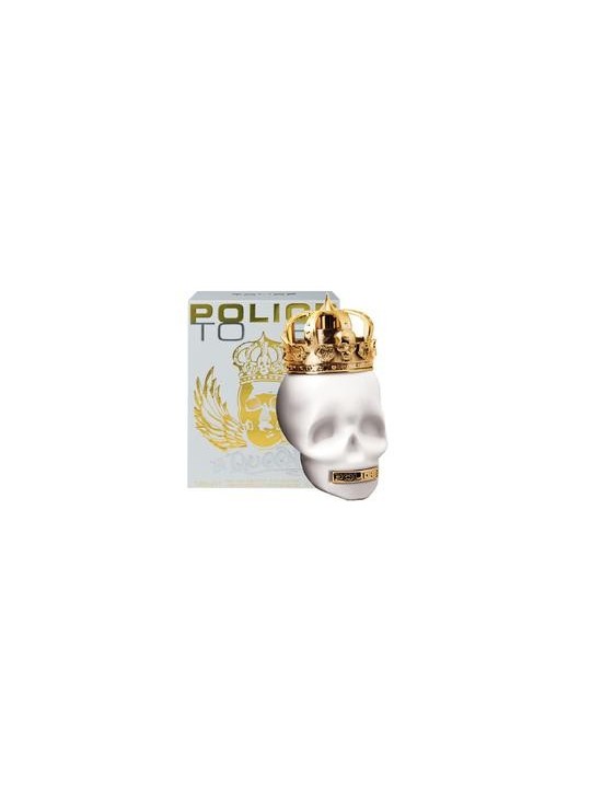 Police Essere la regina eau de parfum donna 125ml acquista 