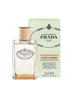 Prada Infusion De Fleur D'Oranger EDP Spray Donna 100ml