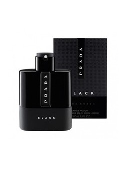 Prada Luna Rossa Black eau de parfum Spray uomo 50ml