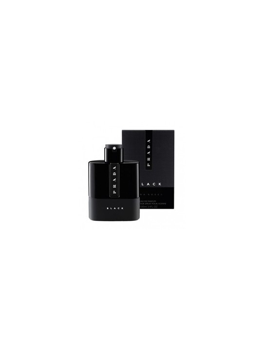 Prada Luna Rossa Black eau de parfum Spray uomo 50ml