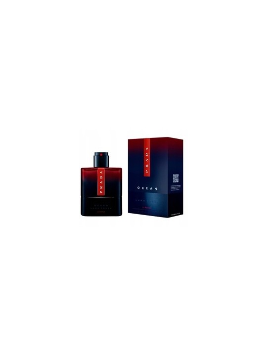 Prada Luna Rossa Ocean Pour Homme Parfum Spray 100ml Refillable