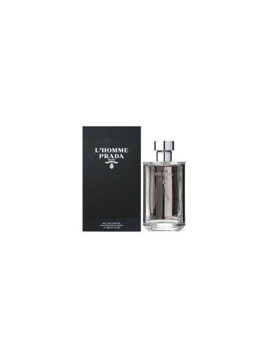 Prada L'Homme eau de toilette Spray uomo 100ml
