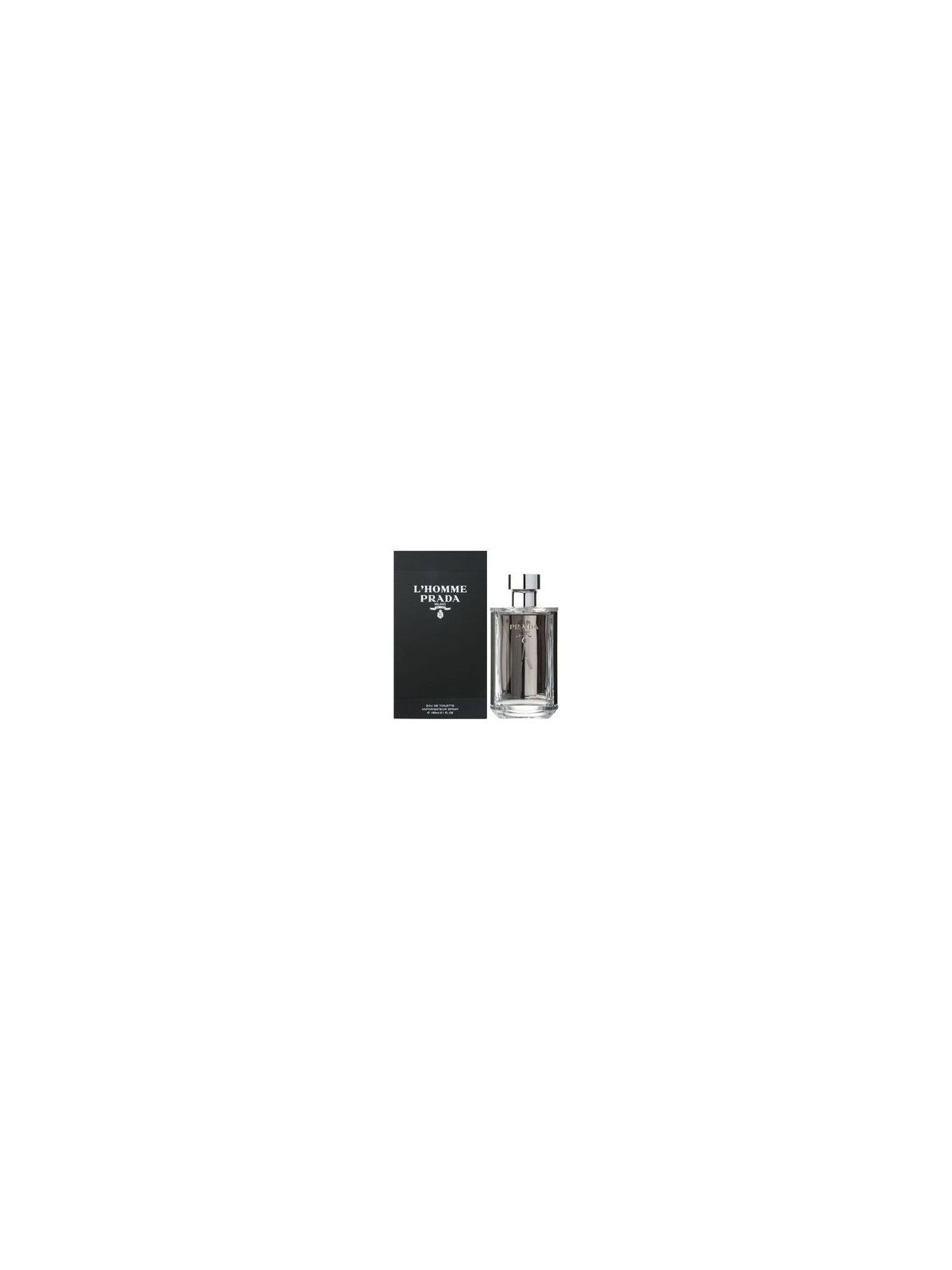 Prada L'Homme eau de toilette Spray uomo 100ml