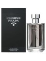 Prada L'Homme eau de toilette Spray uomo 100ml