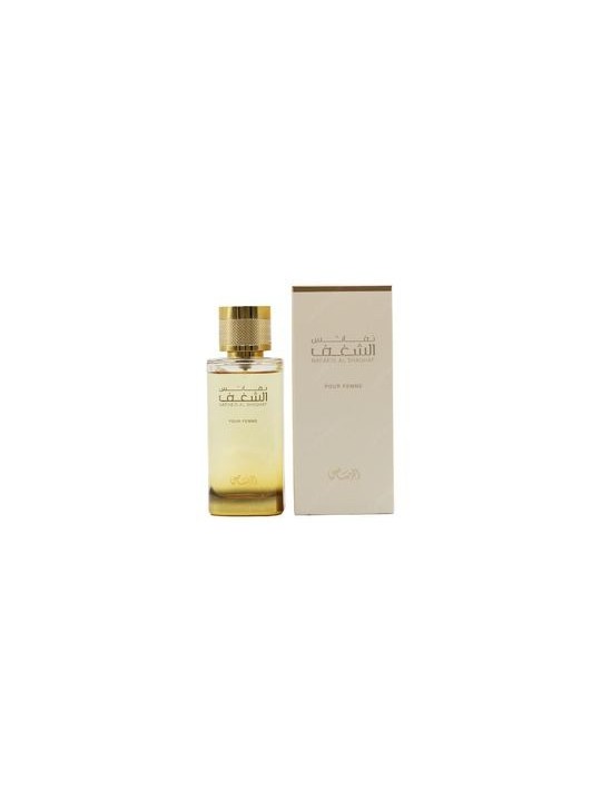 Rasasi Nafaeis Al Shaghaf Pour Femme eau de parfum donna 100ml