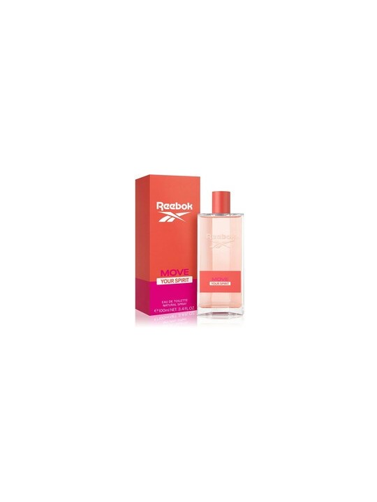 Reebok Move Your Spirit Women eau de toilette Spray 50ml