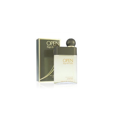 Roger & Gallet Open Eau De Toilette 100 ml (man)