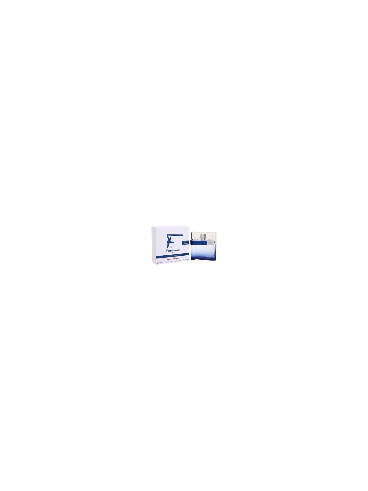 Salvatore Ferragamo F Pour Homme Free Time 100ml